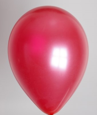 100st Pearl Ballonnen 5" D.Roze-027