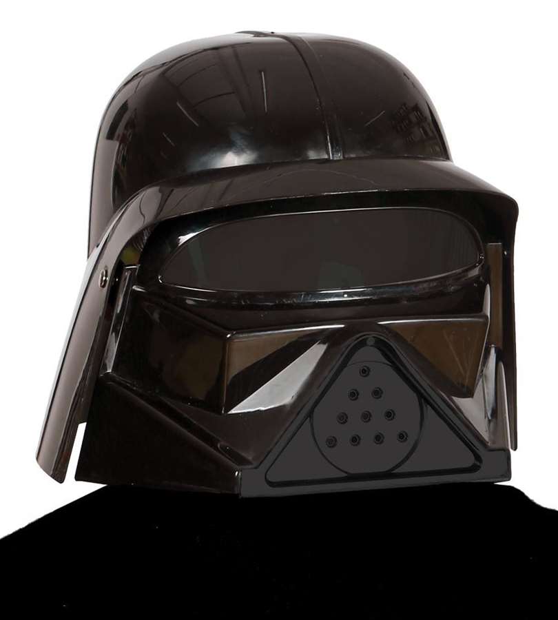 Basistheorie zuur Riskeren Plastic Masker Darth Vader - Star Wars - Ooms Feestwinkel