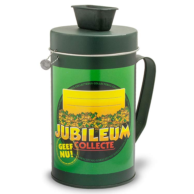 Collectebus Jubileum