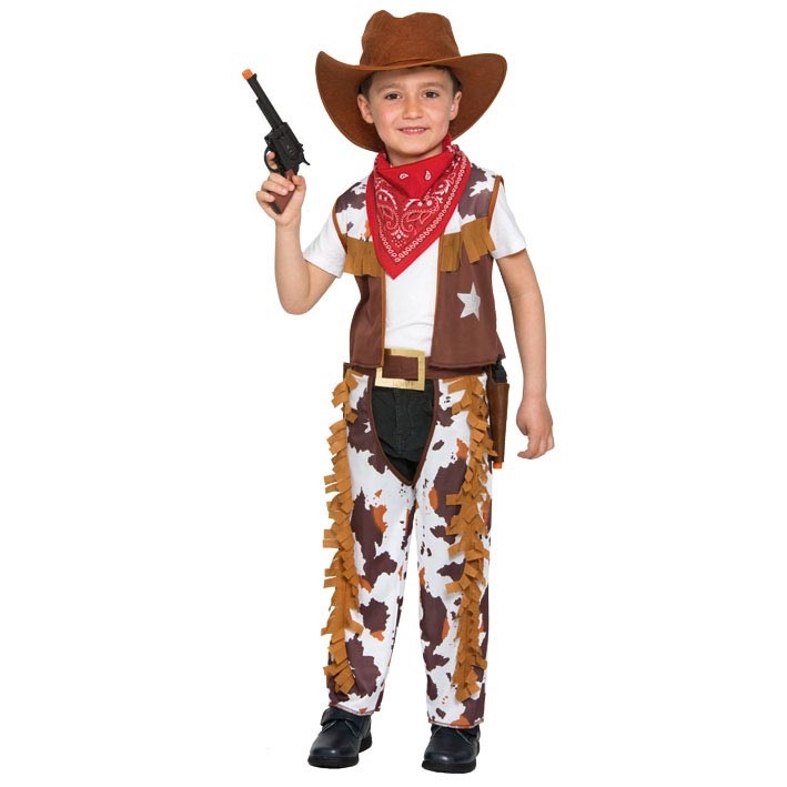 Kostuum Cowboy Kind