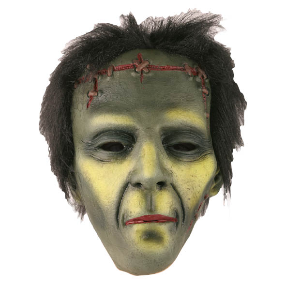 Rubber Masker Frankenstein Luxe