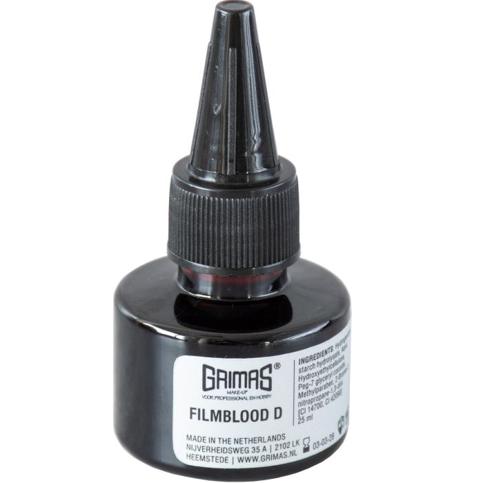 Grimas Filmbloed D 25ml