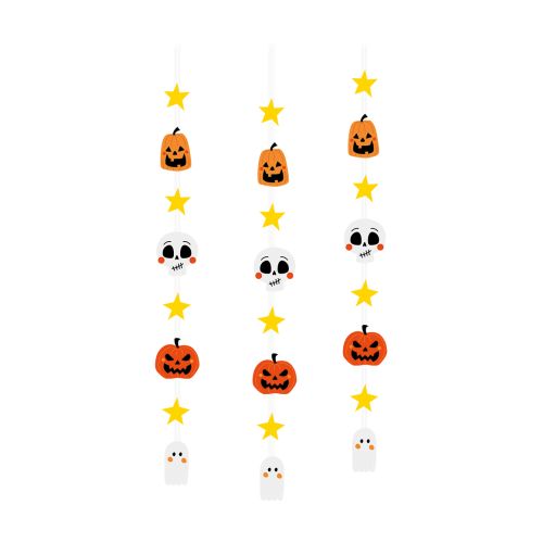 3st Hangdecoratie Halloween