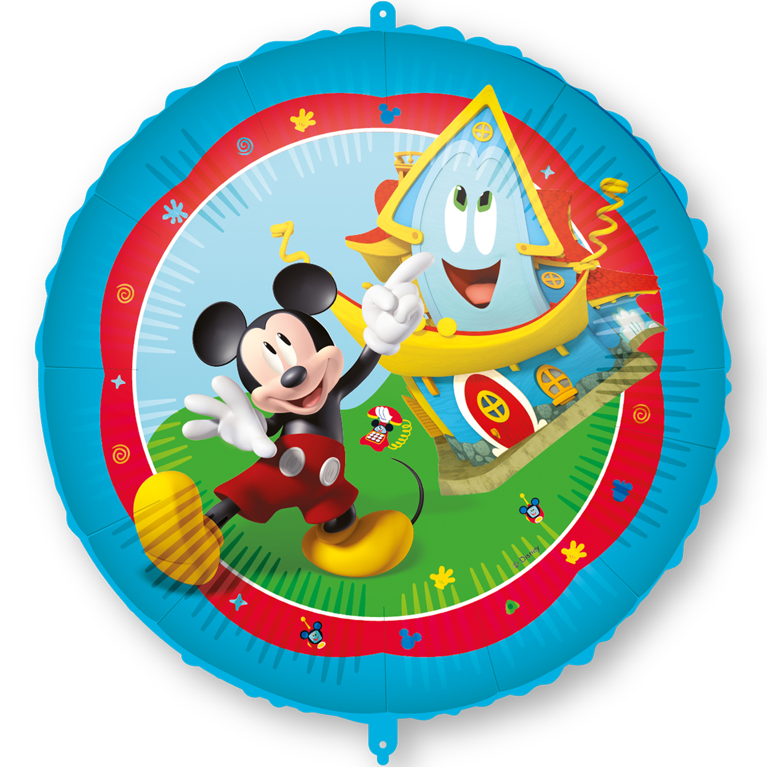 Folieballon Mickey Mouse 43cm