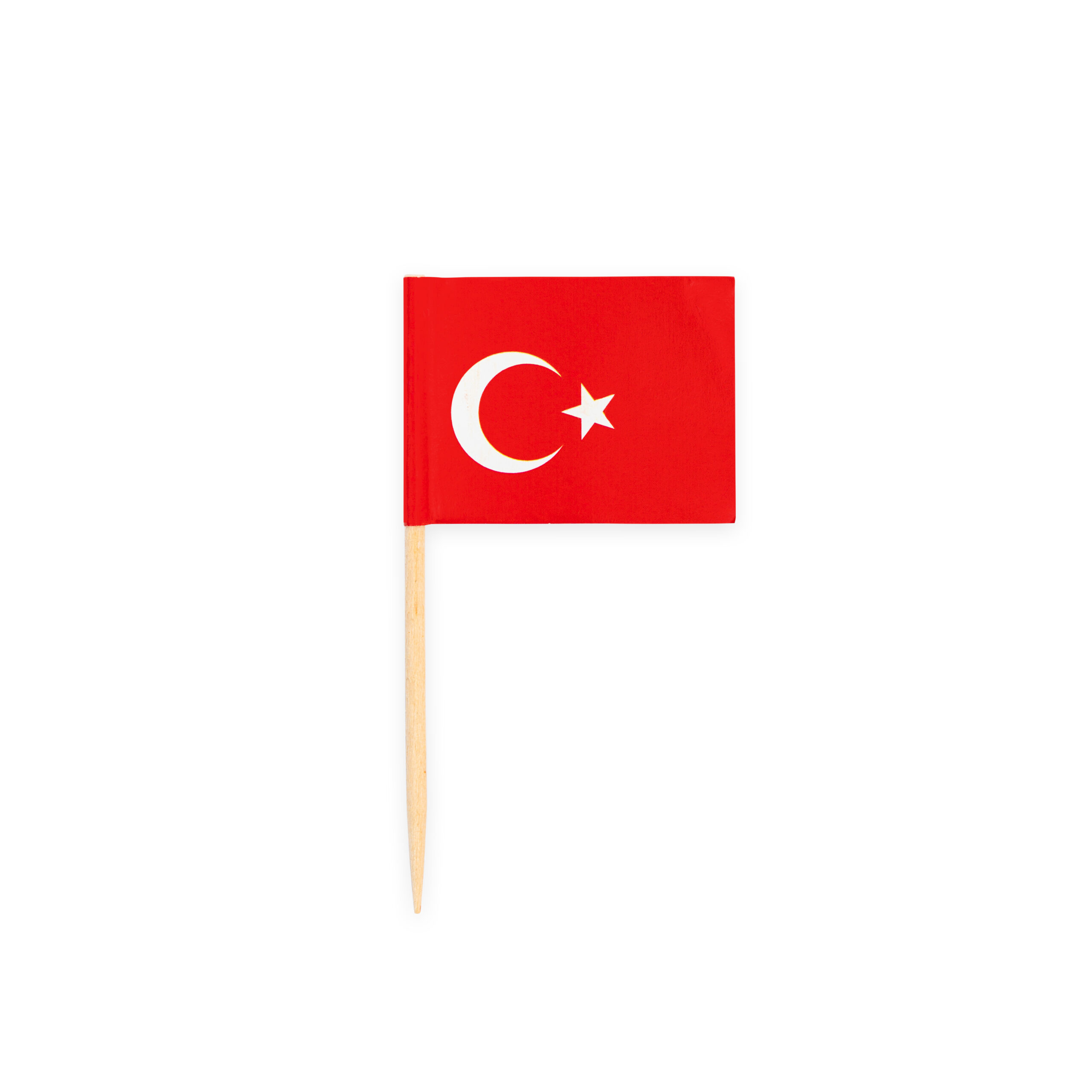 50st Prikkertjes Vlag Turkije