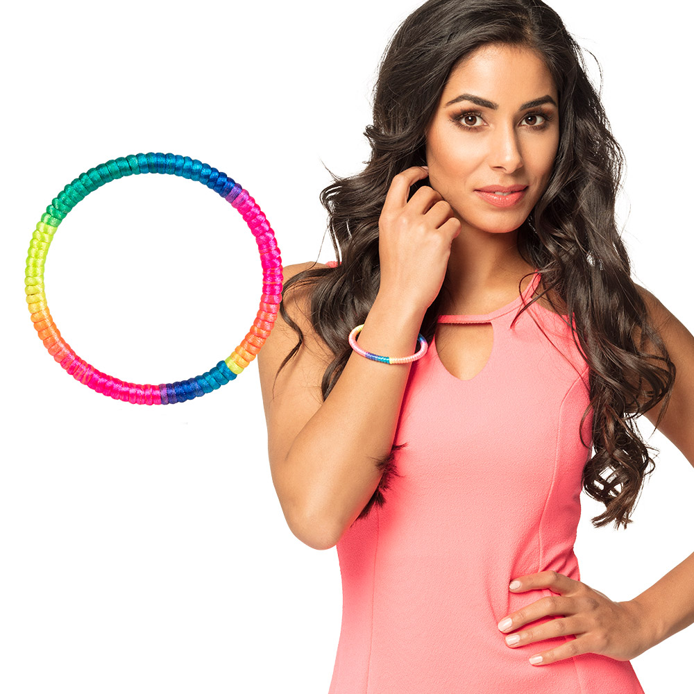 Armband Regenboog