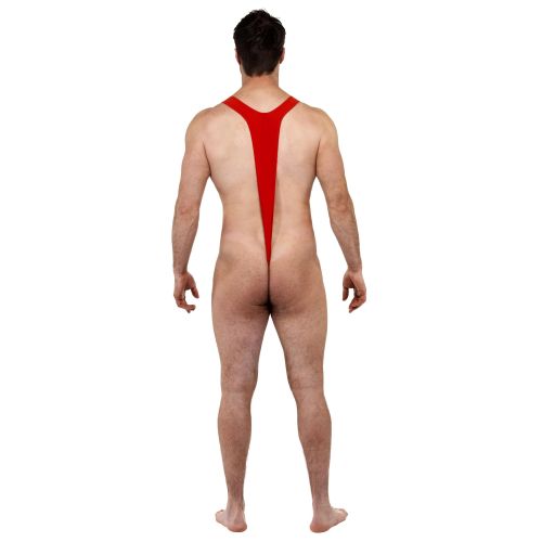 Borat Mankini Kerst (Santa Kini)