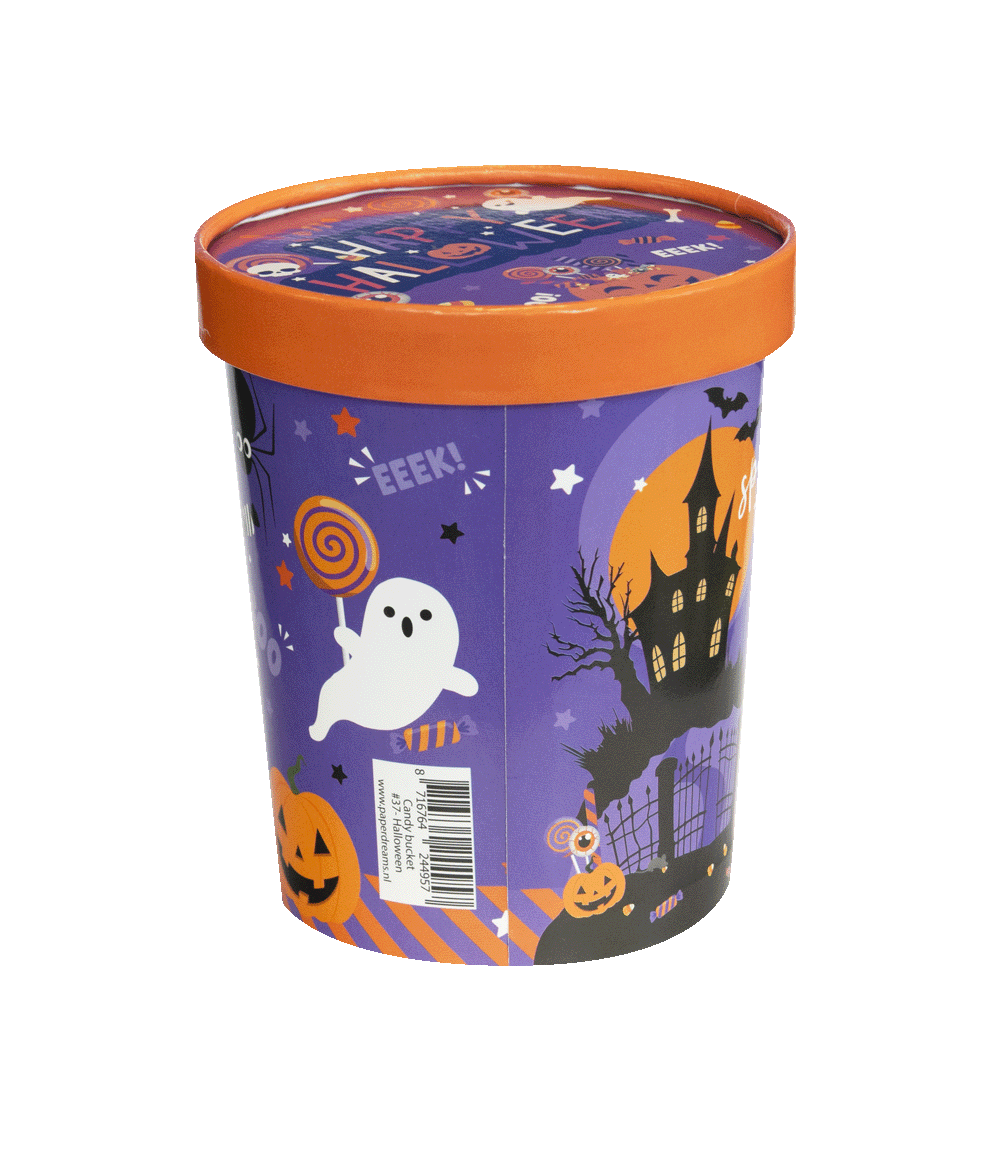 Candy Bucket Halloween