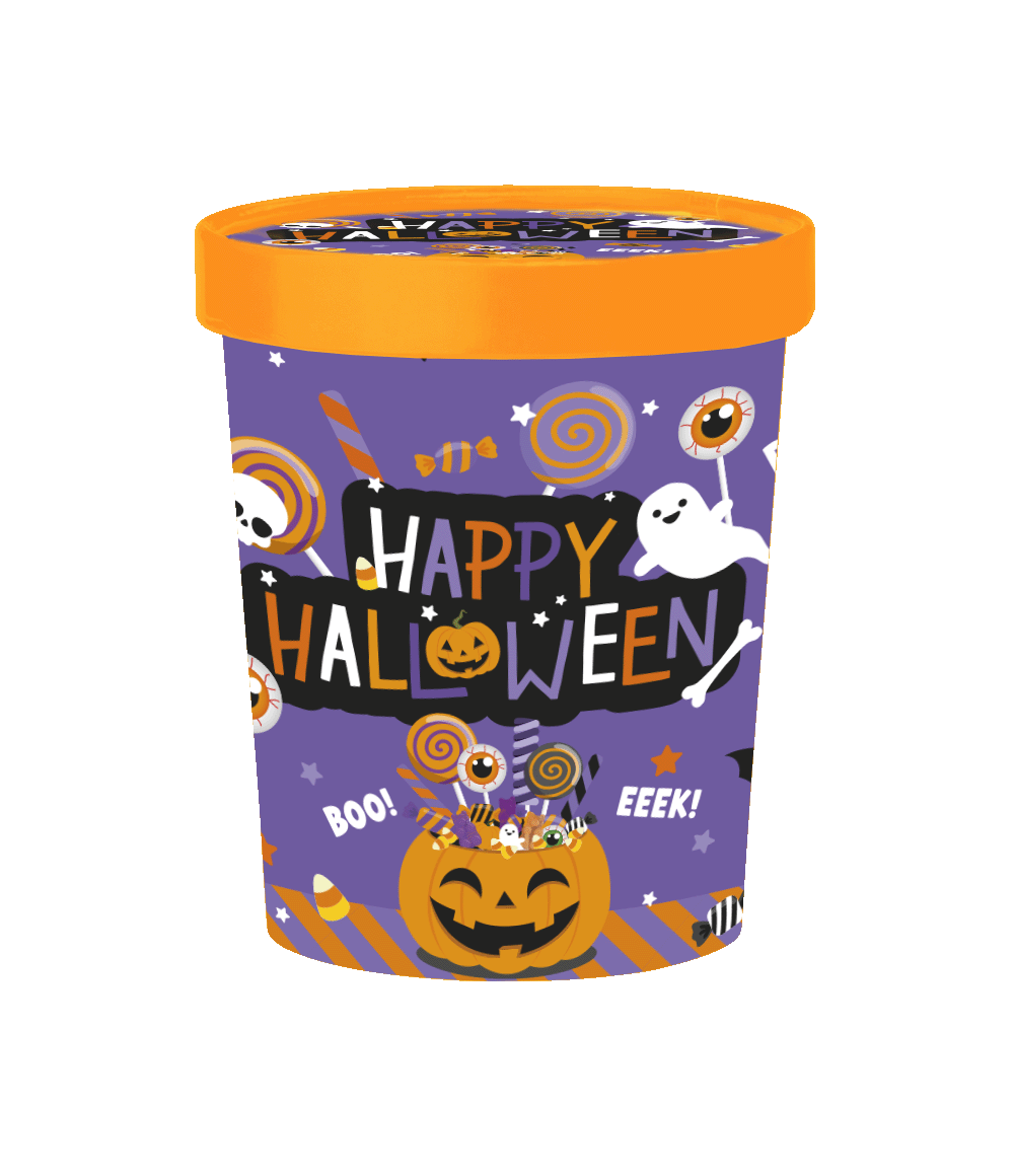 Candy Bucket Halloween