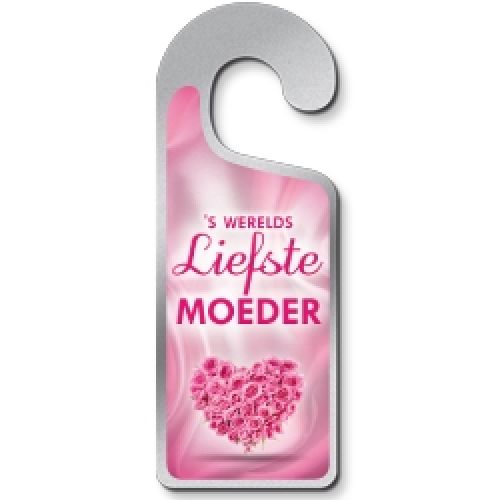 Deurhanger 's Werelds Liefste Moeder