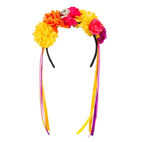 Diadeem La Pelona (Day of the Dead)