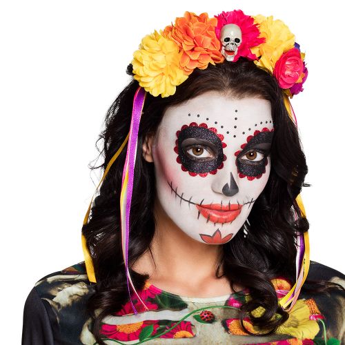 Diadeem La Pelona (Day of the Dead)