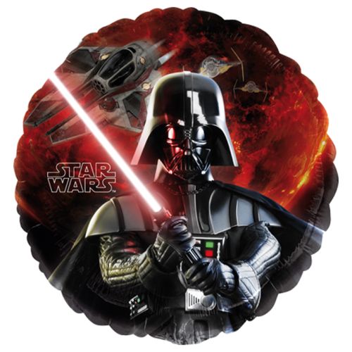 Folieballon "Star Wars" 43cm