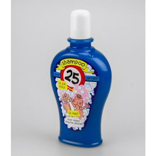 Fun Shampoo 25 jaar