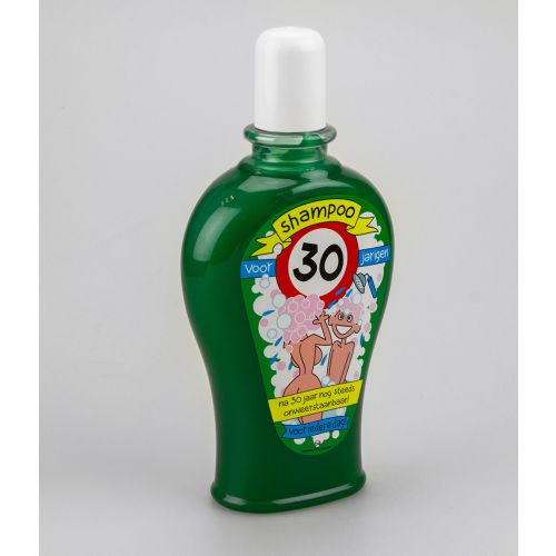 Fun Shampoo 30 jaar