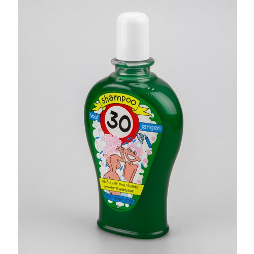 Fun Shampoo 30 jaar