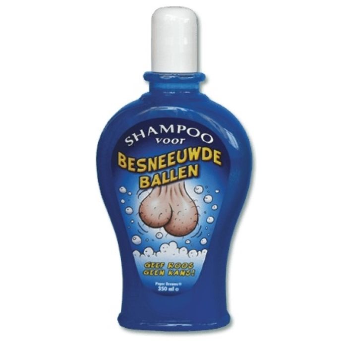 Fun Shampoo Besneeuwde ballen