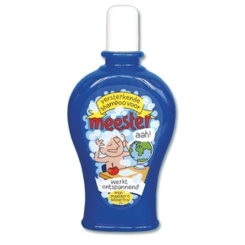 Fun Shampoo Meester