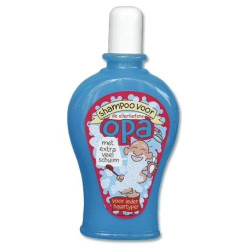 Fun Shampoo Opa