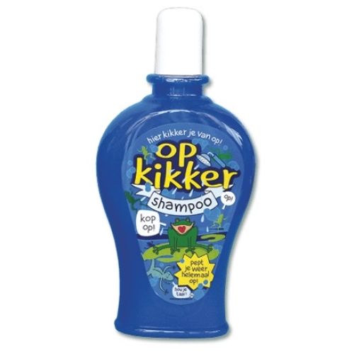 Fun Shampoo Opkikker