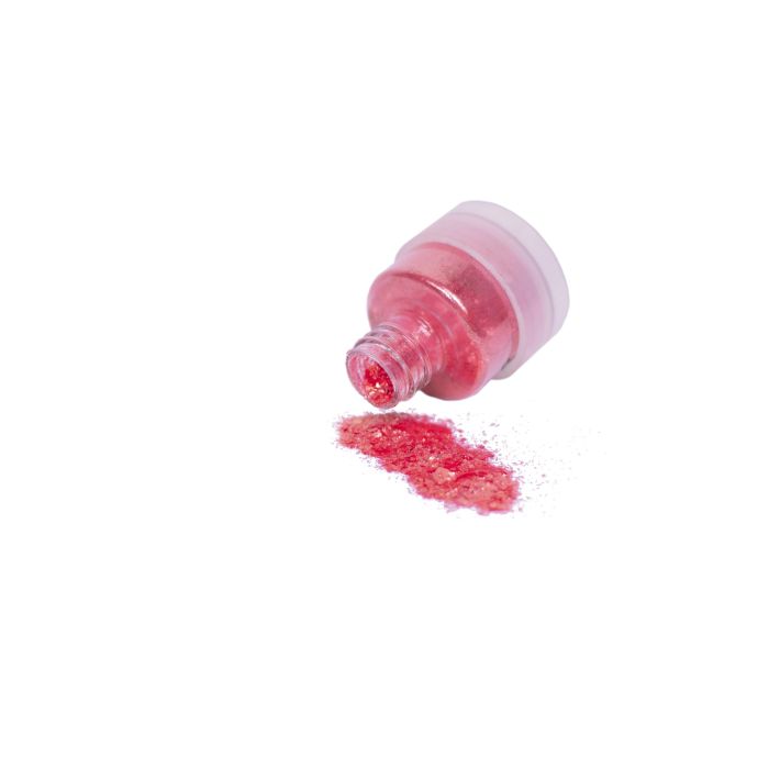 Grimas Crystal Flakes Roze-758 8gram