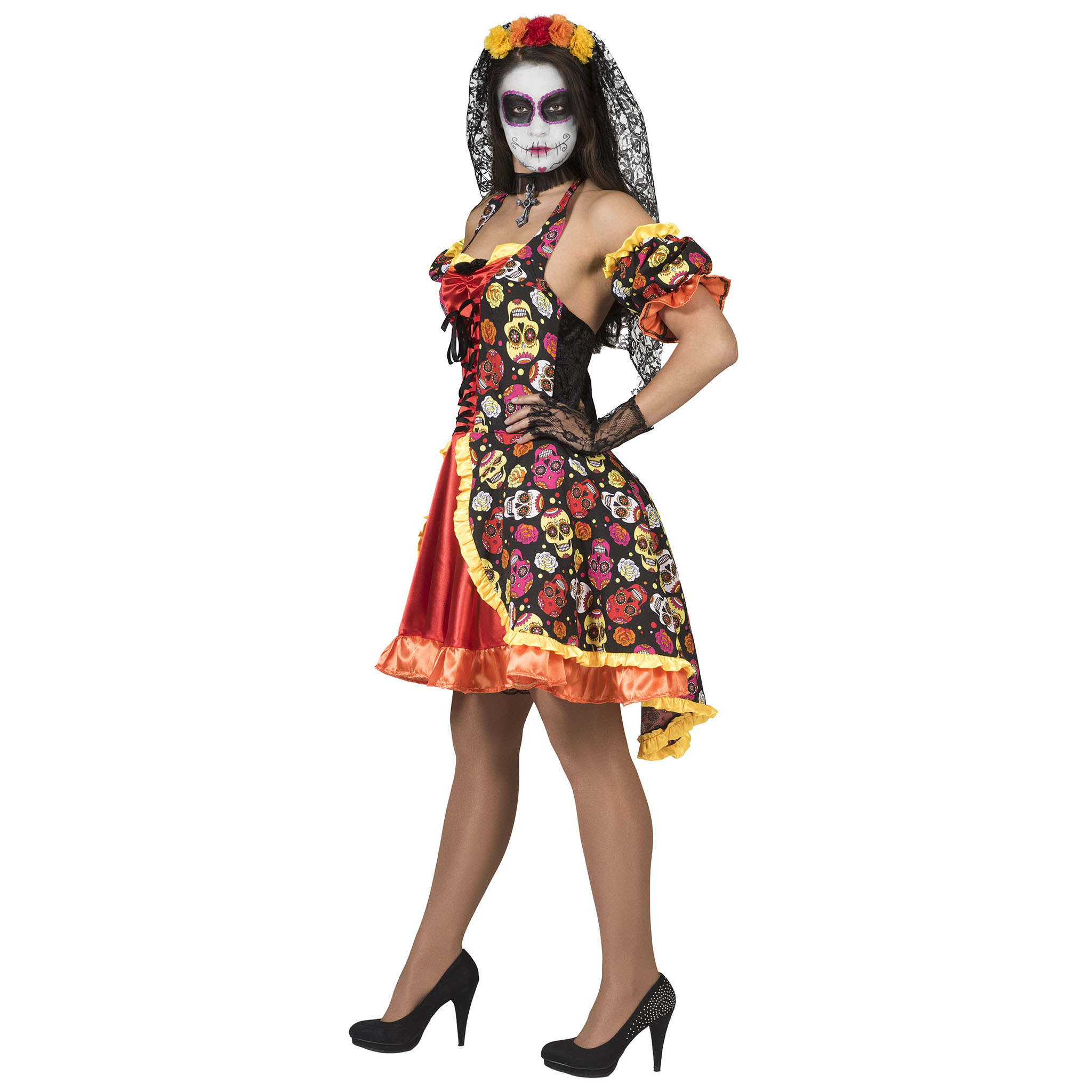 Jurkje La Catrina Dames