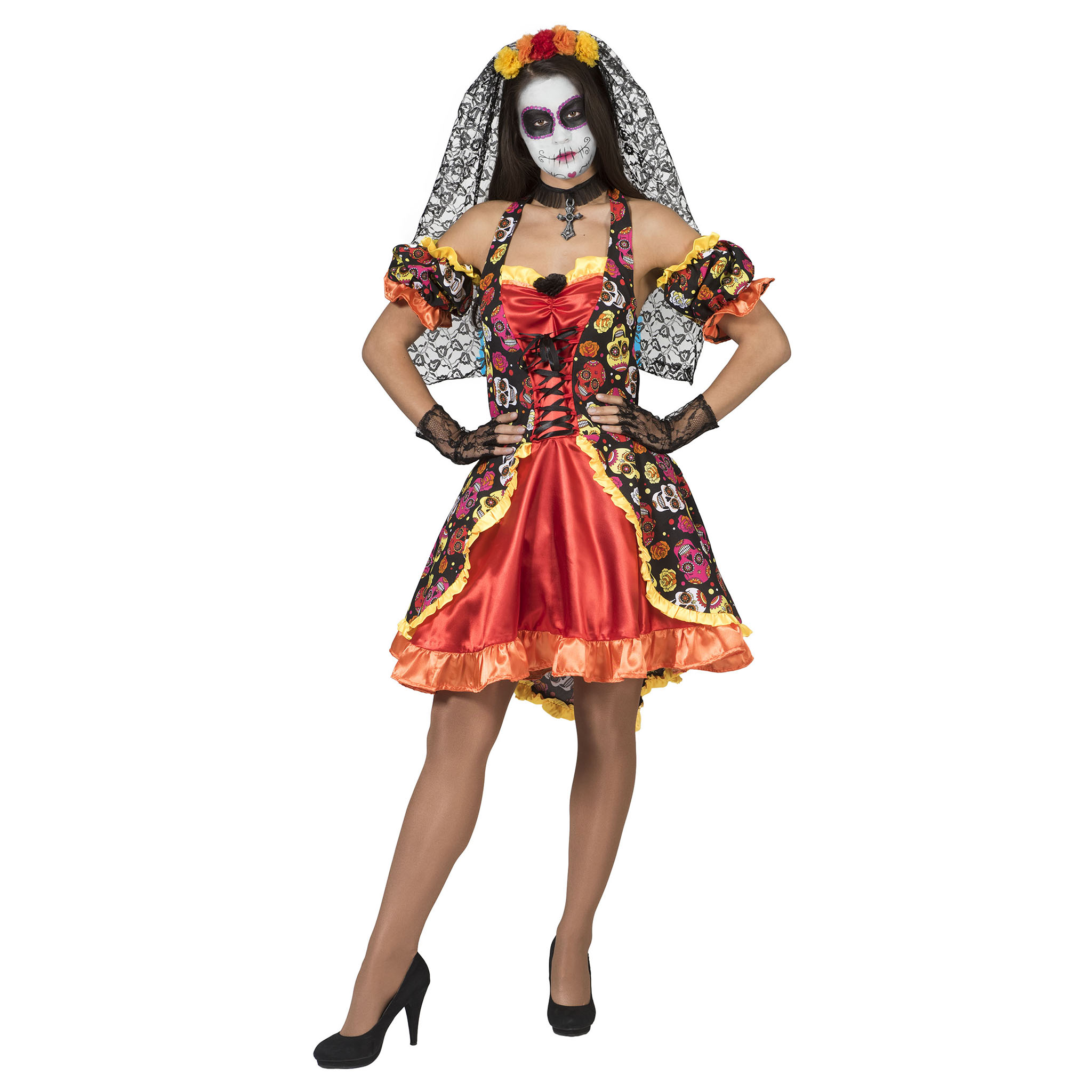 Jurkje La Catrina Dames