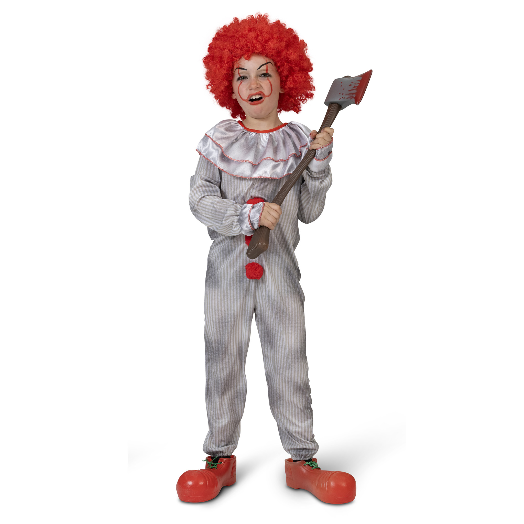 Kostuum Dodelijke Clown Jongen