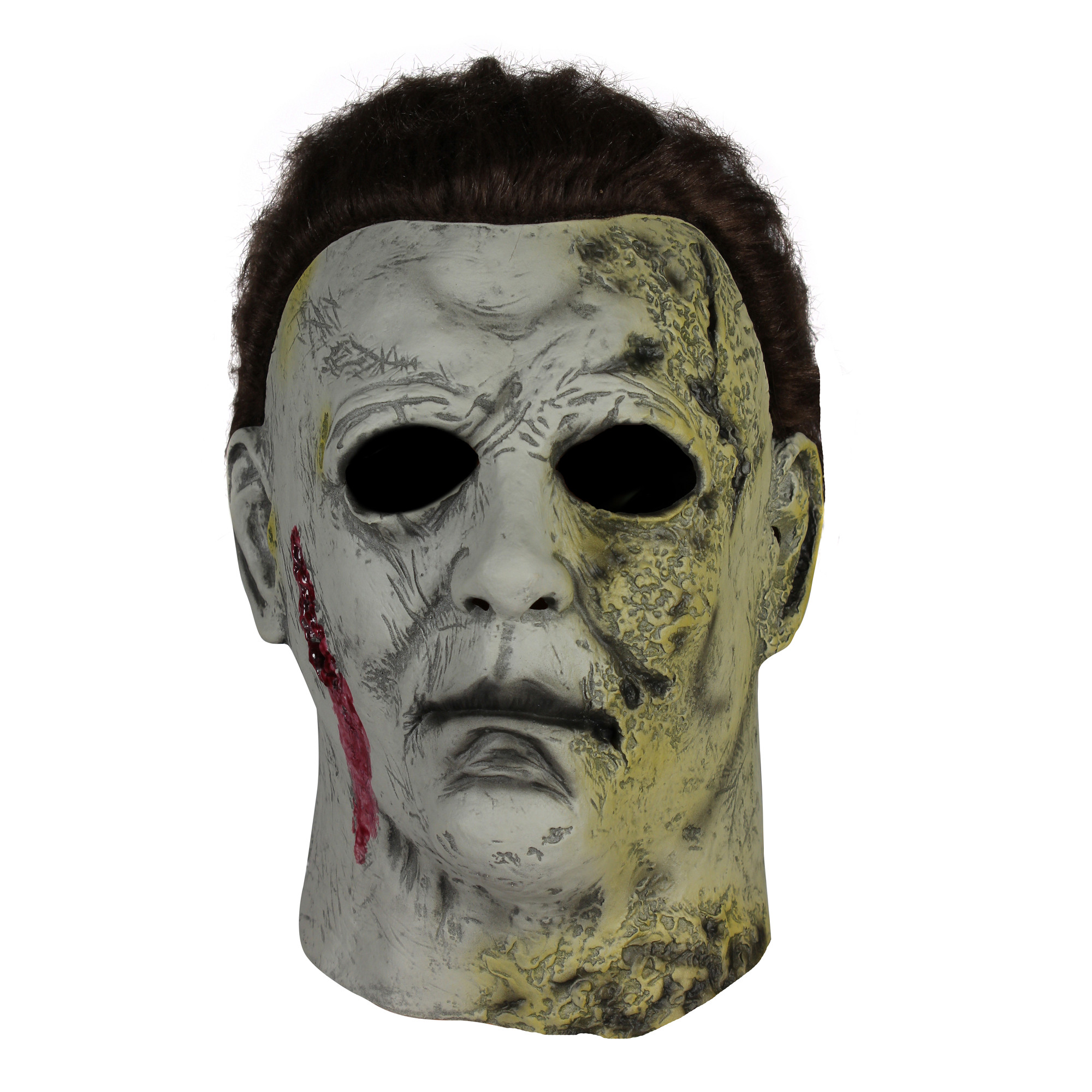 Rubber Masker Michael Halloween