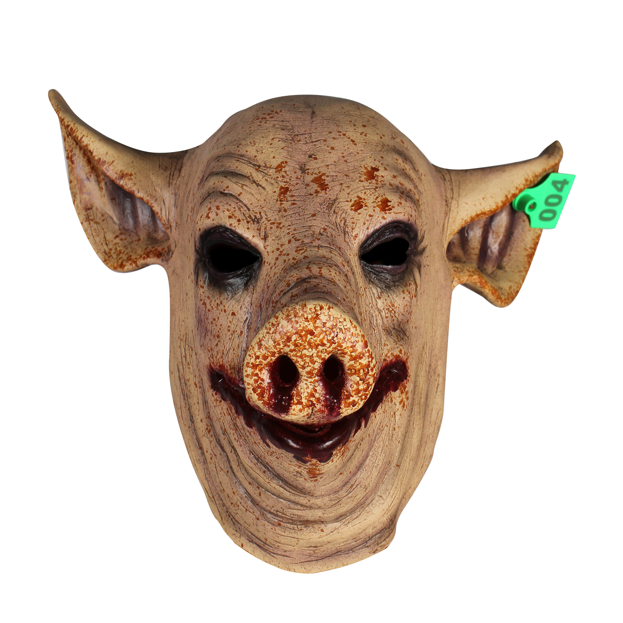 Rubber Masker Pig Sow