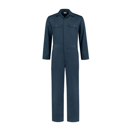 Overall Navy Blauw Volwassen