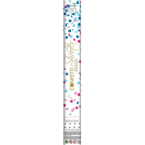 Party Shooter Gender Reveal GIRL 40cm