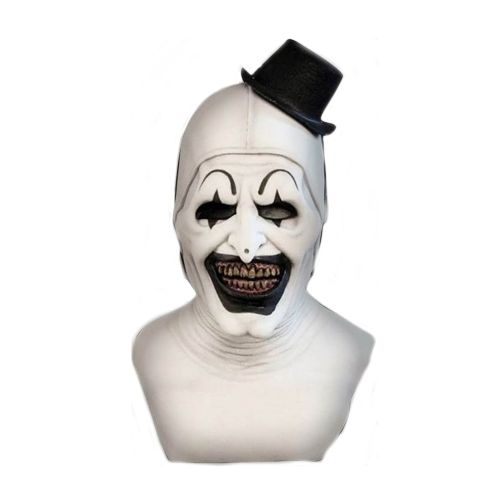 Rubber Masker Clown Hoedje