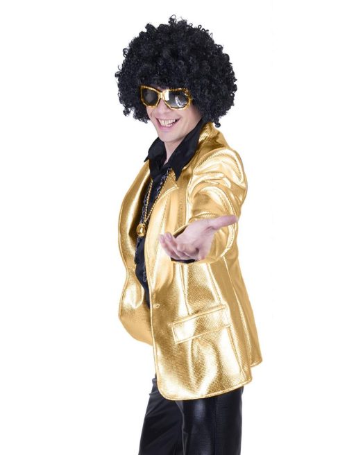 Colbert Disco Fever Goud Heren